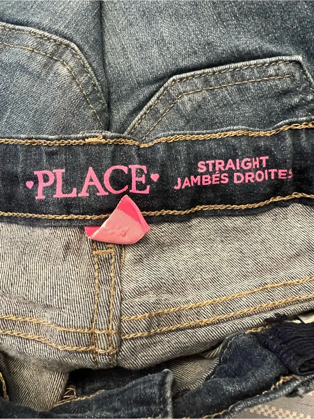 Children’s place skinny jeans